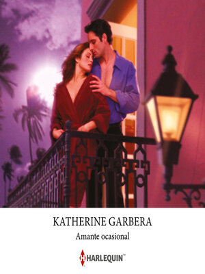cover image of Amante ocasional